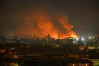 Ukraine Strikes Russian Oil Facilities as Lithuania Warns of ‘False Flag’ Attack