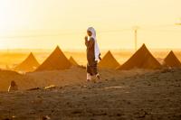 Half a century exiled in the Algerian desert