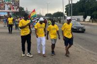 Street Academy holds annual health walk