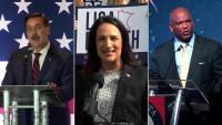 Minnesota primary primer: 5 questions with GOP governor candidates Mike Lindell, Lisa Demuth, Kendall Qualls