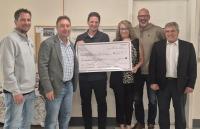 Cardinal Energy injects funding into Wilkie seniors home for repairs