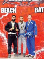 Pakistan’s Waleed Ali Klair wins historic NAGA gold in New Jersey