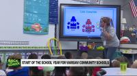 Warsaw Community Schools welcomes students, faculty and staff back for new school year