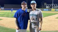 A breakfast club, college teammates, travel ball circuits: New Mets have plenty of ties