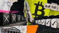 Bitcoin has 185 blocks left before BIP-110 rules begin rejecting blocks
