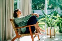 How to create a peaceful home environment that supports rest and reduces stress