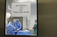 Hospitals Will Report Which Implants Go into Which Patients Under a New Medicare Measure