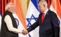 Netanyahu, PM Modi talk on phone, vow stronger India-Israel bond