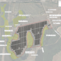 A New Solar Farm Plan Reaches the Commissioners