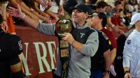 Gerad Parker in third year at Troy University as “Coach”