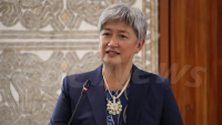 Australia pushes Pacific climate action