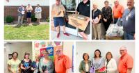 WIBH Radio's 'Warm Soles, New Hope' campaign provides shoes to kids in need