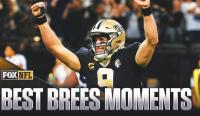 From Comeback Year To Super Bowl: 10 Best Moments Of Drew Brees’ Hall Of Fame Career