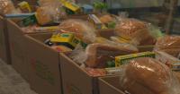Local credit union offers relief to Superior’s food pantry crisis