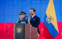World : Abelardo De La Espriella Sworn In As Colombia's President In Historic Ceremony