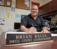 Drug court provides second chances