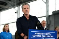 Another day, another handout: Gavin Newsom’s EV rebate insults Californians