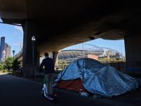 Judge blocks Trump admin’s bid to cap to long-term homelessness funding