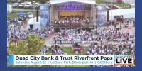 Riverfront Pops secures five more years of Quad City Bank & Trust support