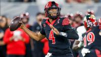 San Diego State QB Jayden Denegal returns healthy for senior season