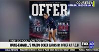 Maine-Endwell's Maddy Ocker Earns D1 Offer at F.D.U.