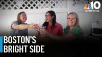 Boston's Bright Side: 3 friends prove special bonds can last a lifetime