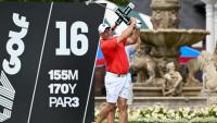 Why veteran golfers are thriving at LIV Golf NYC