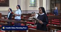 ‘Hopeless’: Palestinian Christians leave West Bank as hardships mount