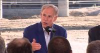 Texas Gov. Abbott defends data center pause after Trump calls policy a ‘mistake’