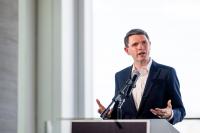 James Talarico Pulls Ahead of Ken Paxton for First Time in New Texas Poll