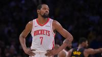 Houston Rockets Star Kevin Durant ‘Triggered’ By NBA 2K27 Rating