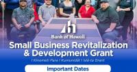 Small businesses invited to apply for revitalization grants