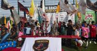 Swindon's Bangladeshi community host football tournament