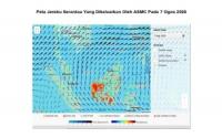 General : Five Areas In Sarawak Record Unhealthy Api Readings - DOE