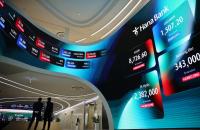 Global funds bet on South Korean chipmakers after leverage-driven July collapse