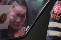Thai teen kills five at school after shooting grandparents