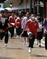 14-year-old gunman opens fire at Thailand school