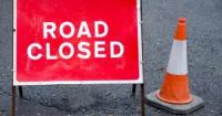 Road to close for two days for telecommunication works