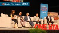 'You're what's right in Utah,' Gov. Cox tells attendees at One Utah Summit in Cedar City