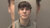 He left a jogger for dead then bit part of a man's ear off