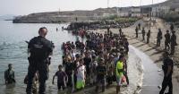 Ceuta after the migrant surge