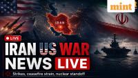 US-Iran war LIVE: US expects Iran-Oman deal on Strait of Hormuz soon
