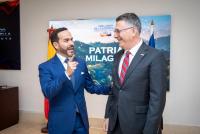 New Colombian president, who has pledged to restore ties with Israel, takes office