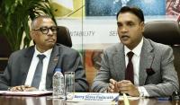 Padarath signals water restrictions amid dry spell