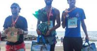 Beach run puts Guapo in spotlight