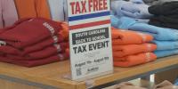 South Carolina tax-free weekend continues through Sunday