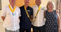 Bishop's Waltham Rotary Club welcomes new co-presidents as it looks ahead