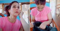 "Both milk and meat went bad on me": The cry of a Cuban mother