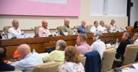 Crisis in Cuba? The regime lives from event to event with foreigners and all