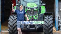 Farmer secures dream London Marathon place after 12 years of ballot heartbreak